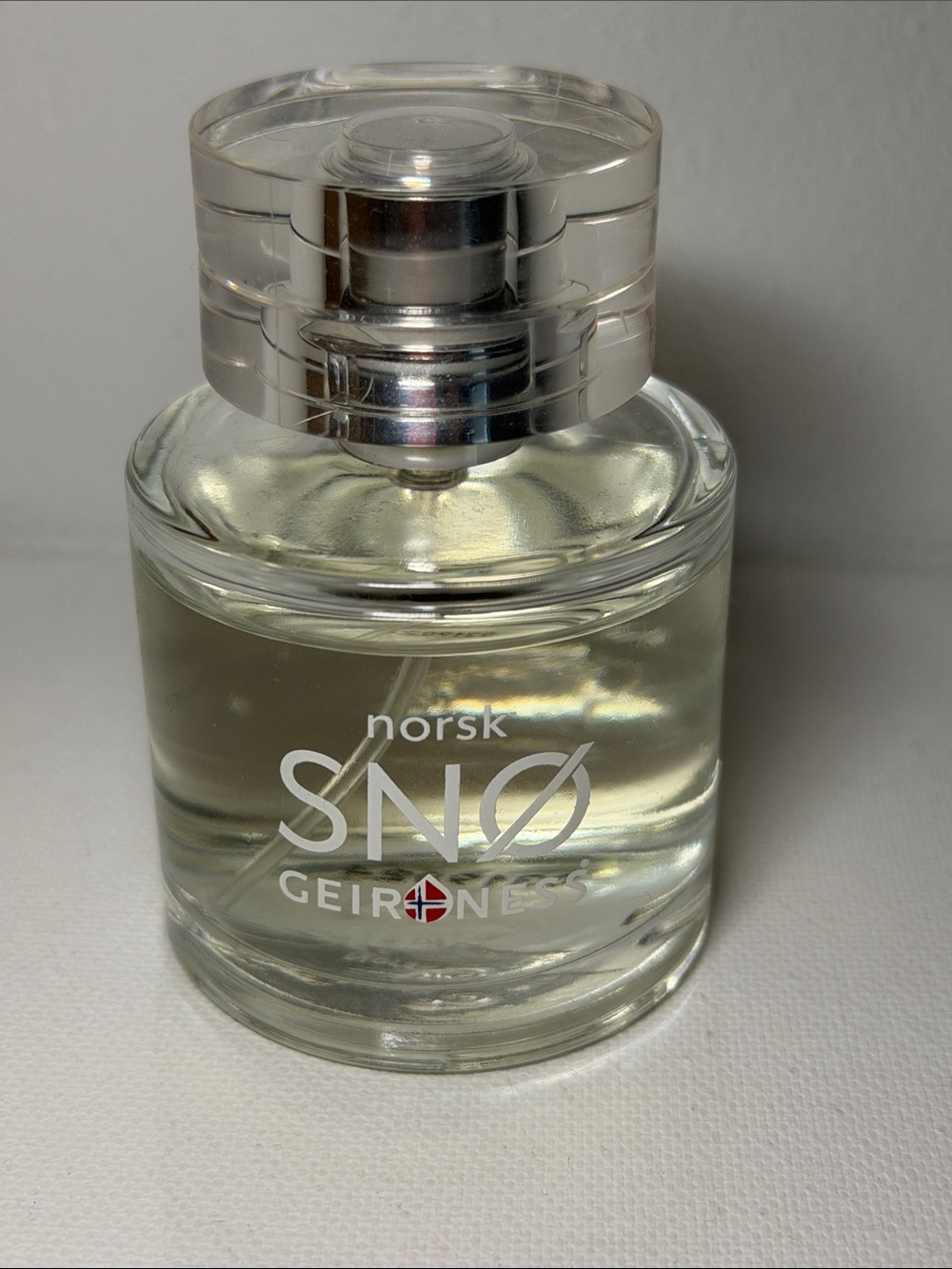 Norsk Sno Geirness fragrance